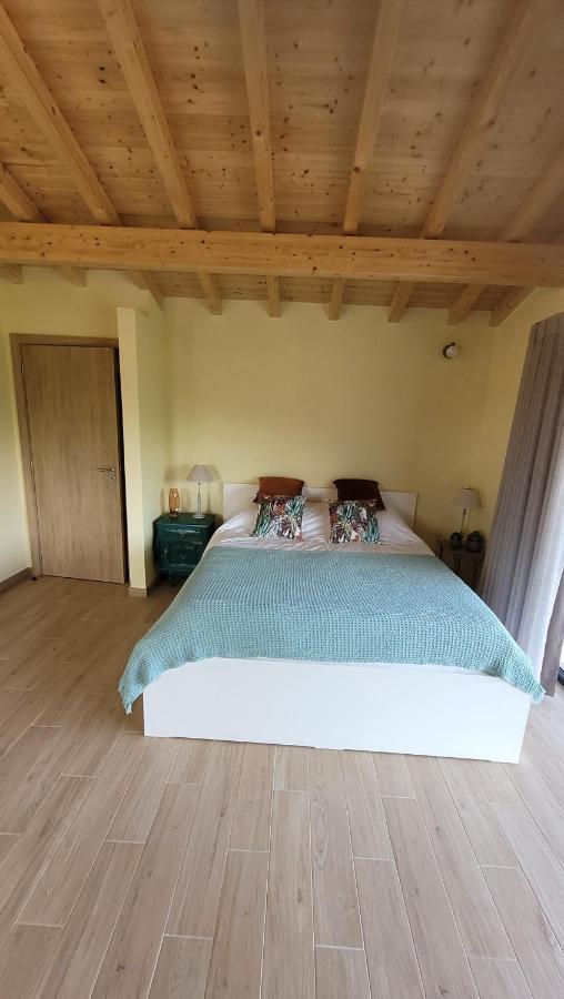 Casinhas Da Eira Caramulo Turismo Rural Arca Exteriör bild