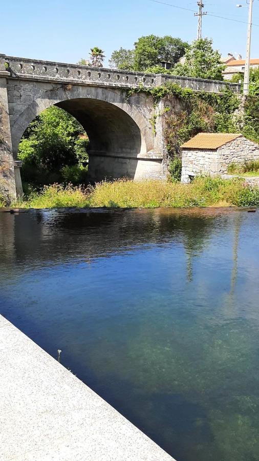 Casinhas Da Eira Caramulo Turismo Rural Arca Exteriör bild